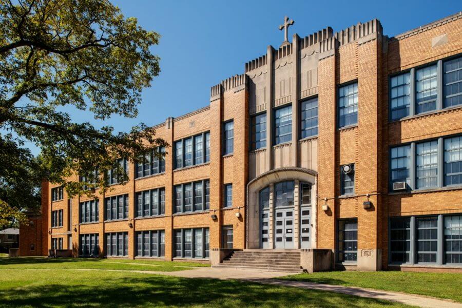 Marygrove new high school