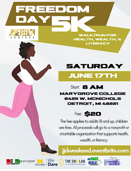 5k for freedom essay contest