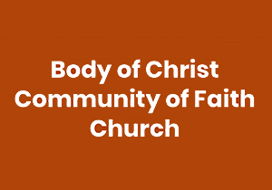 Body of Christ Community of Faith Church